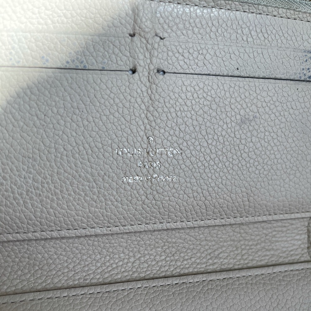 Louis Vuitton Empreinte leather leather wallet - Picture 8 of 12
